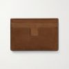 Nubuck Cardholder - BK Nubuck Cardholder - BK