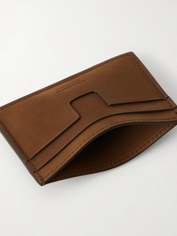 Nubuck Cardholder - E1 Nubuck Cardholder - E1