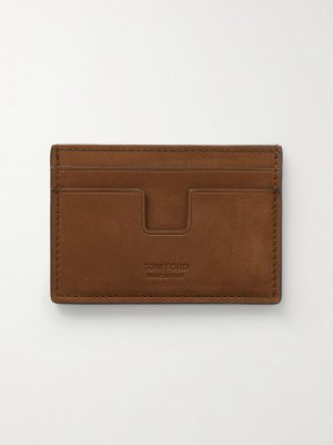 Nubuck Cardholder Nubuck Cardholder