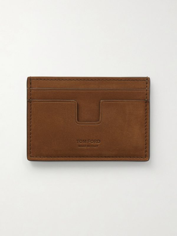 Nubuck Cardholder Nubuck Cardholder