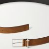 2.8cm Nubuck Belt - E1 2.8cm Nubuck Belt - E1