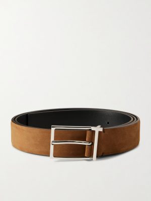 2.8cm Nubuck Belt 2.8cm Nubuck Belt