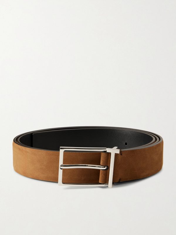 2.8cm Nubuck Belt 2.8cm Nubuck Belt