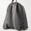 Leather Backpack - BK