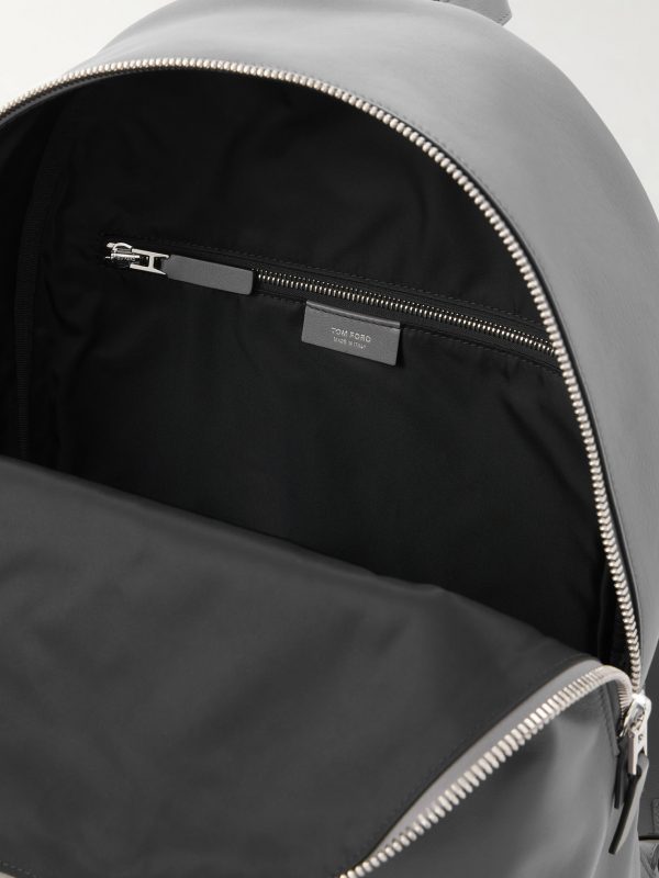 Leather Backpack - E1