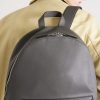 Leather Backpack - E2