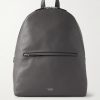 Leather Backpack