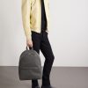 Leather Backpack - OU