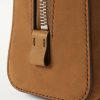 Nubuck Washbag - CU