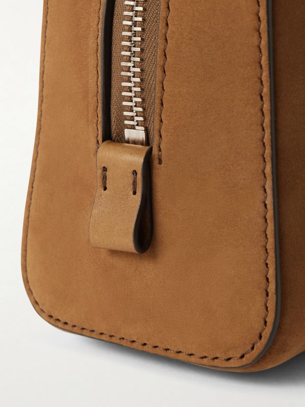 Nubuck Washbag - CU