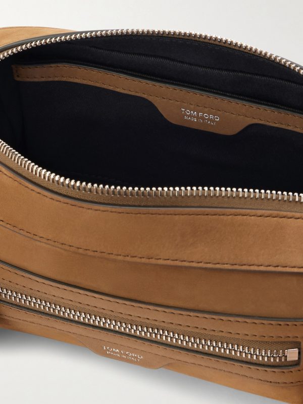 Nubuck Washbag - E1