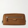Nubuck Washbag