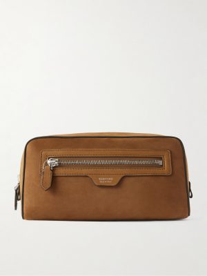 Nubuck Washbag