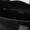 North-South Leather Tote Bag - E1