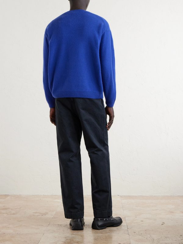 Cashmere Sweater - BK