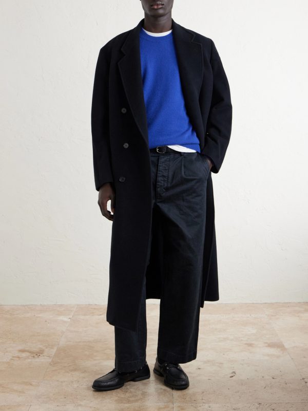 Cashmere Sweater - OU