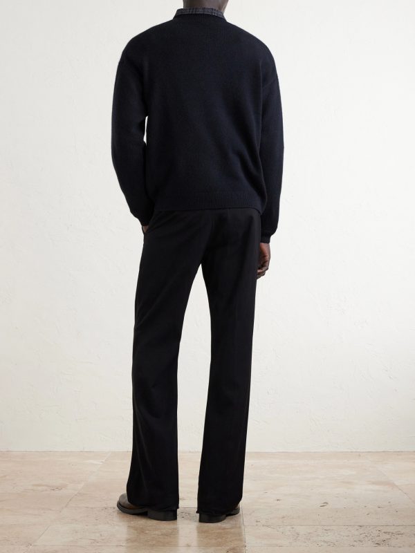 Cashmere Sweater - BK Cashmere Sweater - BK