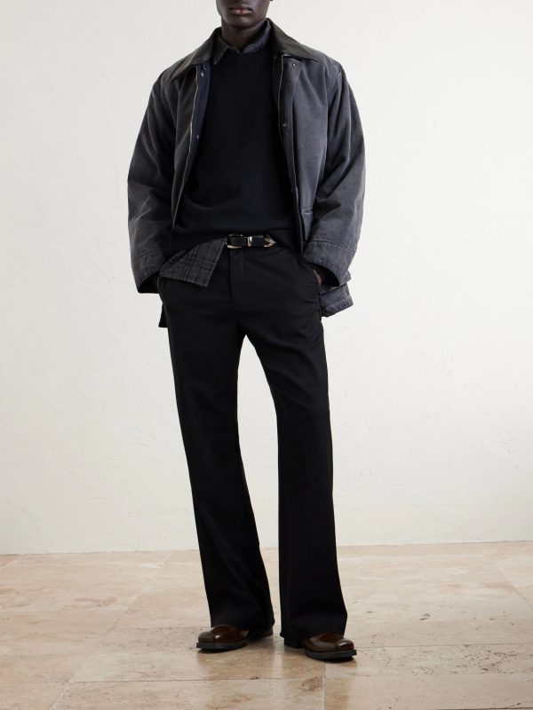 Cashmere Sweater - OU Cashmere Sweater - OU