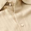 Herringbone Cotton and Cashmere-Blend Shirt - CU Herringbone Cotton and Cashmere-Blend Shirt - CU