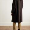 Camel Hair Coat - BK