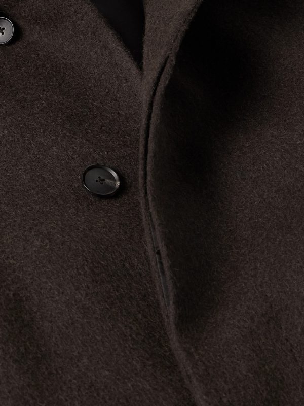 Camel Hair Coat - CU