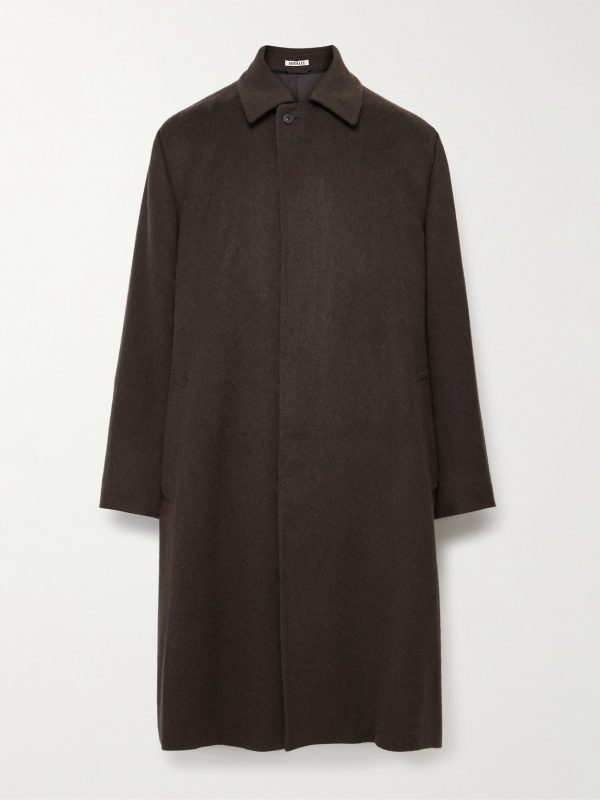 Camel Hair Coat