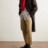 Camel Hair Coat - OU