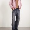 Garment-Dyed Cotton-Canvas Zip-Up Hooded Jacket - OU