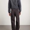 Garment-Dyed Cotton-Canvas Zip-Up Hooded Jacket - BK Garment-Dyed Cotton-Canvas Zip-Up Hooded Jacket - BK