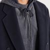 Garment-Dyed Cotton-Canvas Zip-Up Hooded Jacket - CU Garment-Dyed Cotton-Canvas Zip-Up Hooded Jacket - CU