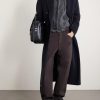 Garment-Dyed Cotton-Canvas Zip-Up Hooded Jacket - OU Garment-Dyed Cotton-Canvas Zip-Up Hooded Jacket - OU