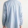 Herringbone Cotton and Cashmere-Blend Shirt - BK Herringbone Cotton and Cashmere-Blend Shirt - BK
