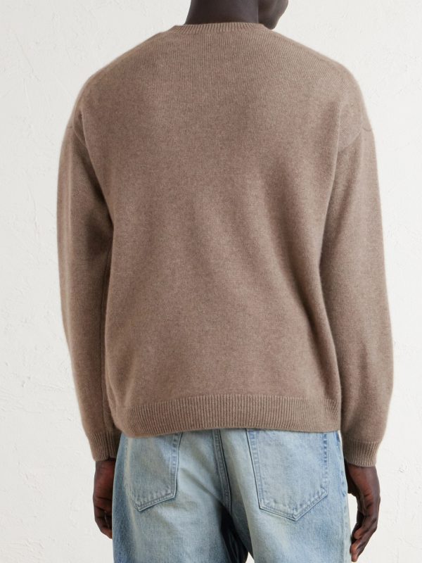 Cashmere Sweater - BK Cashmere Sweater - BK