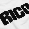 Logo-Flocked Cotton-Jersey T-Shirt - CU