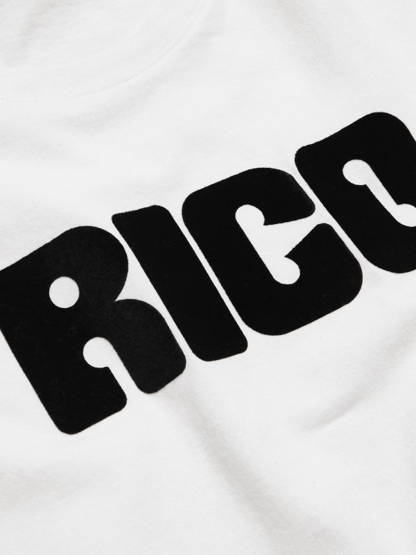 Logo-Flocked Cotton-Jersey T-Shirt - CU
