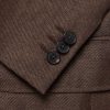 Wool and Linen-Blend Twill Suit Jacket - CU