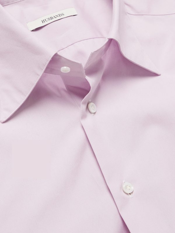 Supima Cotton-Poplin Shirt - CU Supima Cotton-Poplin Shirt - CU