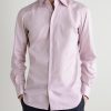 Supima Cotton-Poplin Shirt - FR Supima Cotton-Poplin Shirt - FR