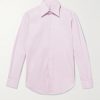 Supima Cotton-Poplin Shirt Supima Cotton-Poplin Shirt