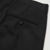 Straight-Leg Virgin Wool Trousers - CU Straight-Leg Virgin Wool Trousers - CU