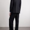 Linen Suit Jacket - BK Linen Suit Jacket - BK