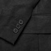 Linen Suit Jacket - CU Linen Suit Jacket - CU