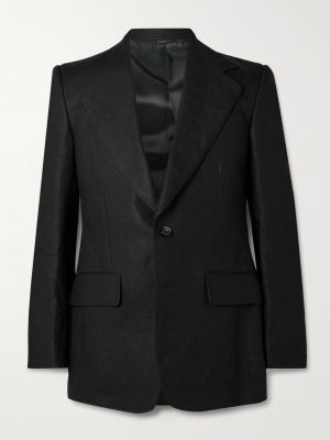 Linen Suit Jacket Linen Suit Jacket