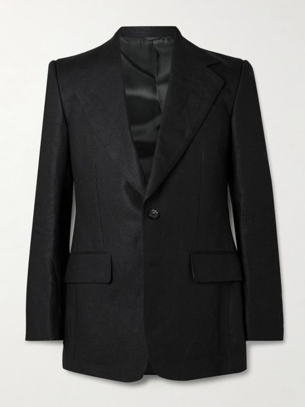 Linen Suit Jacket Linen Suit Jacket