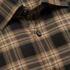 Checked Cotton-Voile Shirt - CU