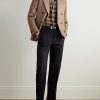 Checked Cotton-Voile Shirt - OU