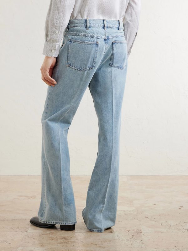 Flared Jeans - BK Flared Jeans - BK
