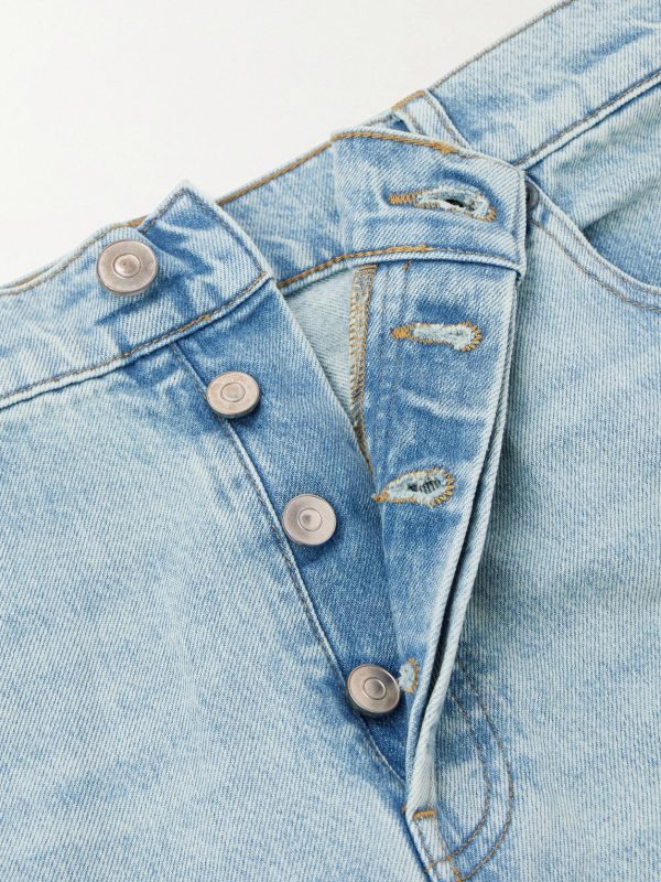 Flared Jeans - E1 Flared Jeans - E1