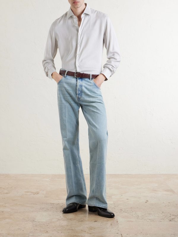Flared Jeans - OU Flared Jeans - OU