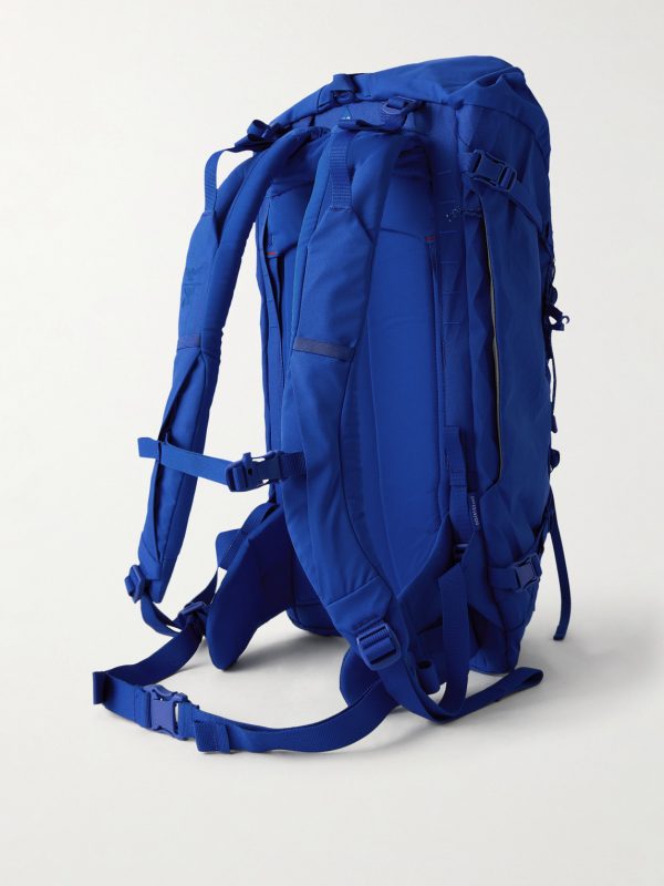 + Osprey Allt 20L Recycled Ski Backpack - BK + Osprey Allt 20L Recycled Ski Backpack - BK